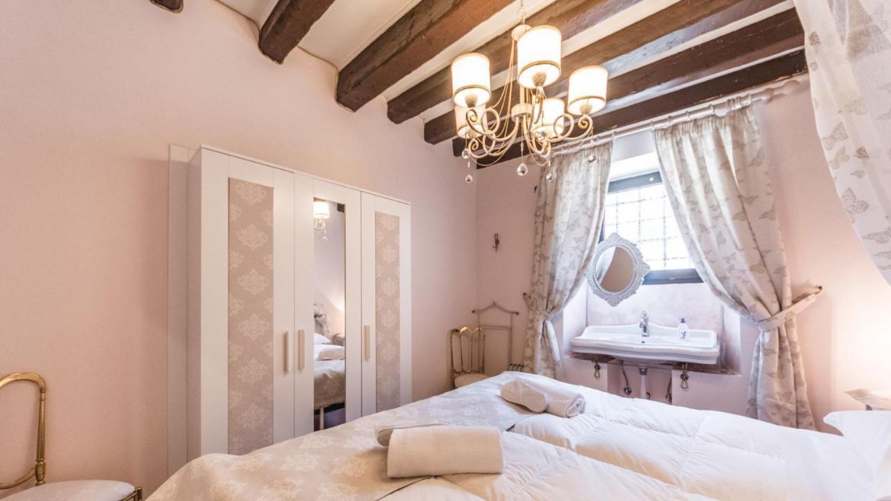 Residenza La Salute Apartman Velence Kültér fotó