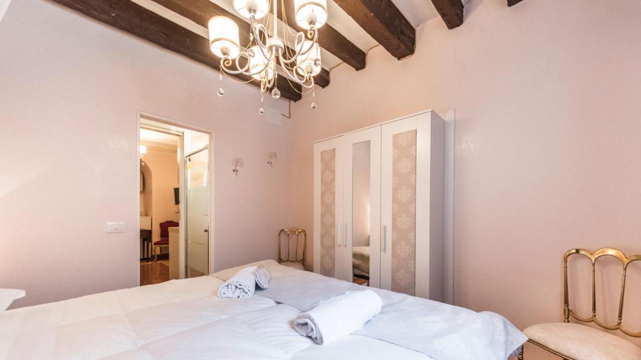 Residenza La Salute Apartman Velence Kültér fotó