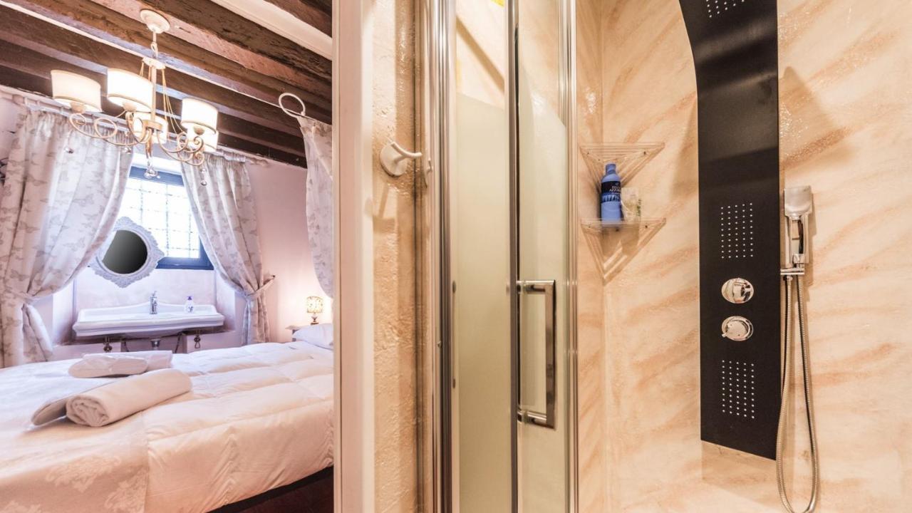 Residenza La Salute Apartman Velence Kültér fotó