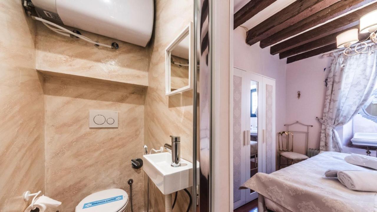 Residenza La Salute Apartman Velence Kültér fotó
