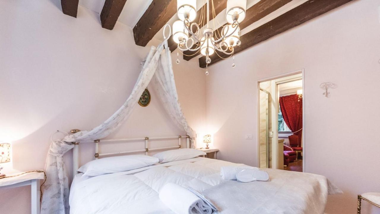Residenza La Salute Apartman Velence Kültér fotó