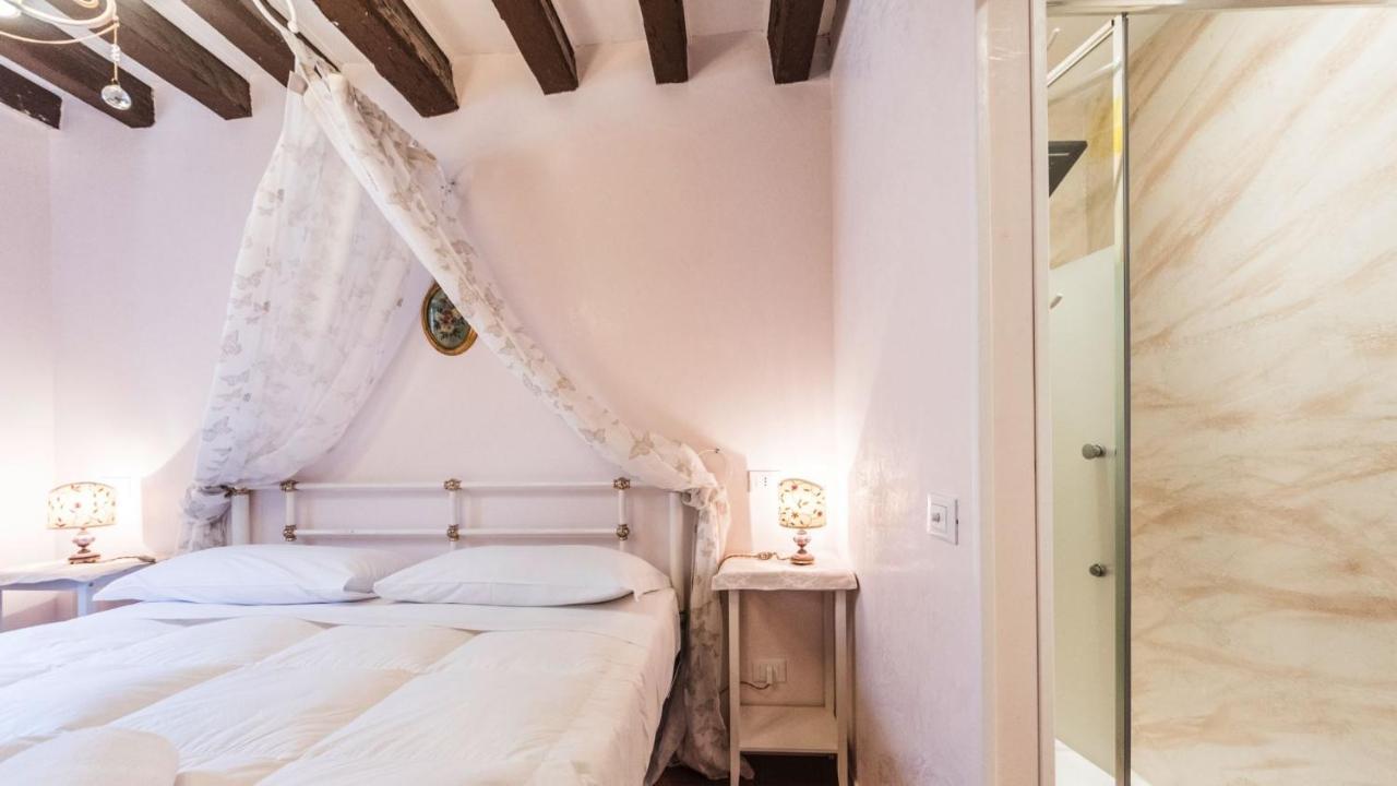 Residenza La Salute Apartman Velence Kültér fotó