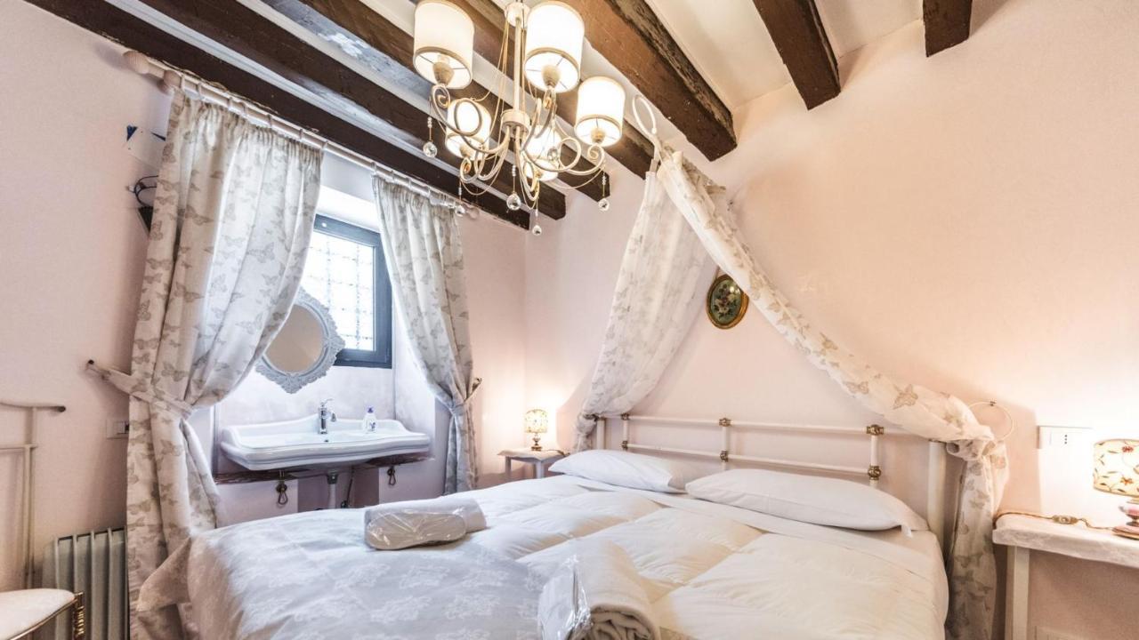 Residenza La Salute Apartman Velence Kültér fotó