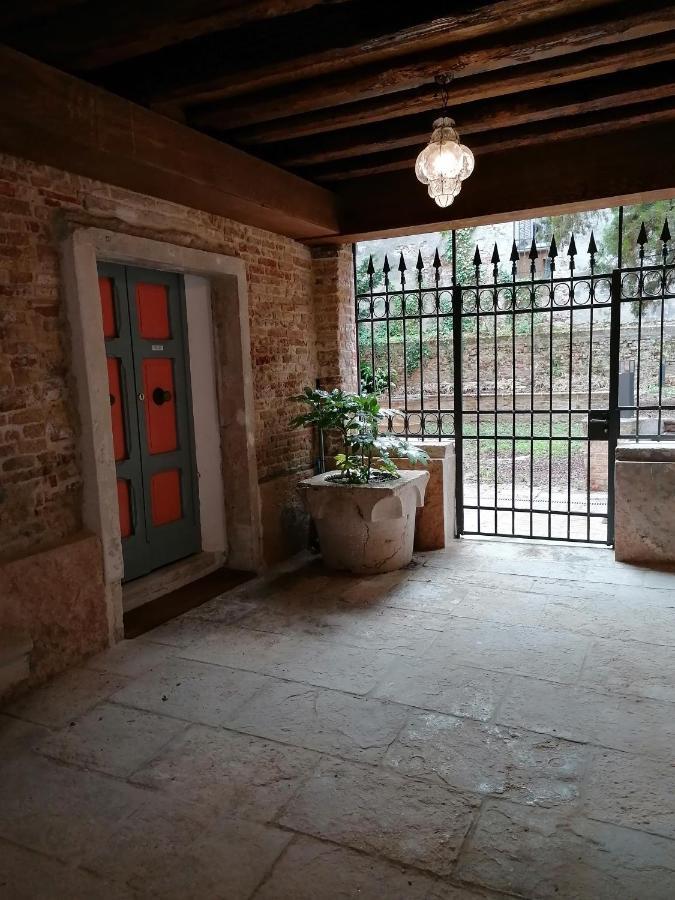 Residenza La Salute Apartman Velence Kültér fotó